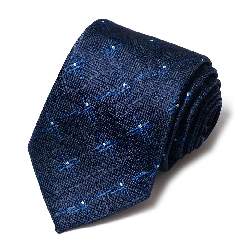 Windsor Reign – Premium Formal Tie for Men