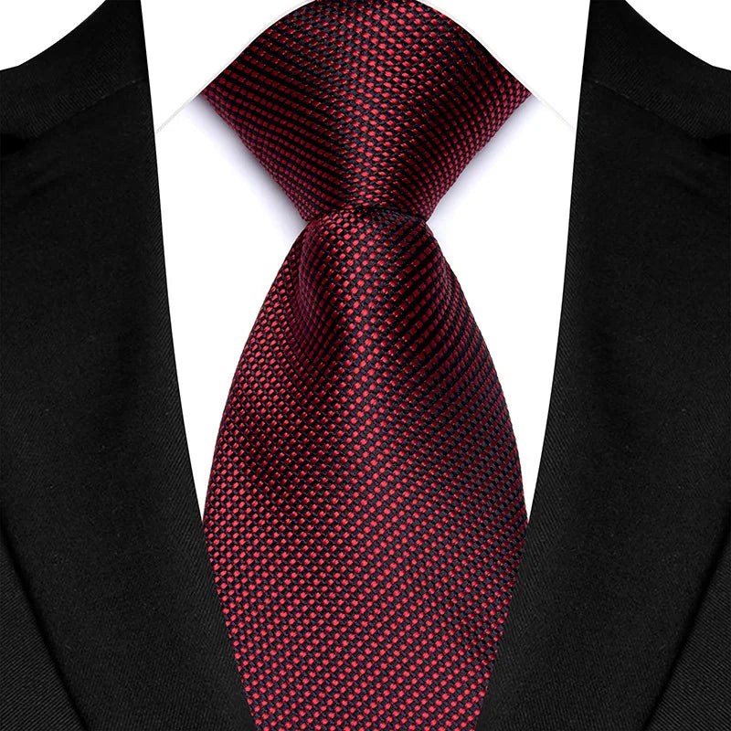 Red – Luxury Tie for Men I