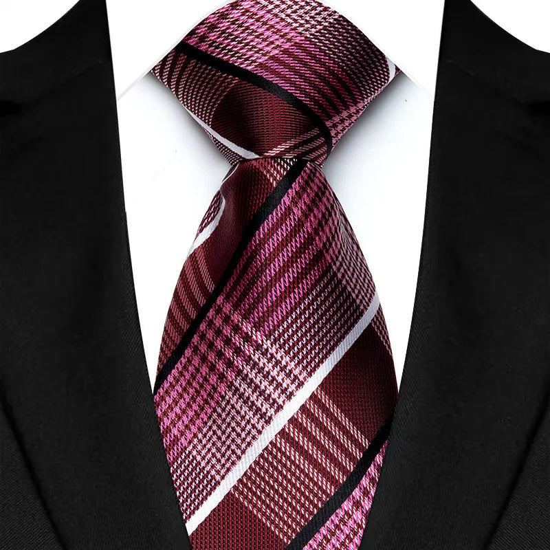 Red – Luxury Tie for Men I