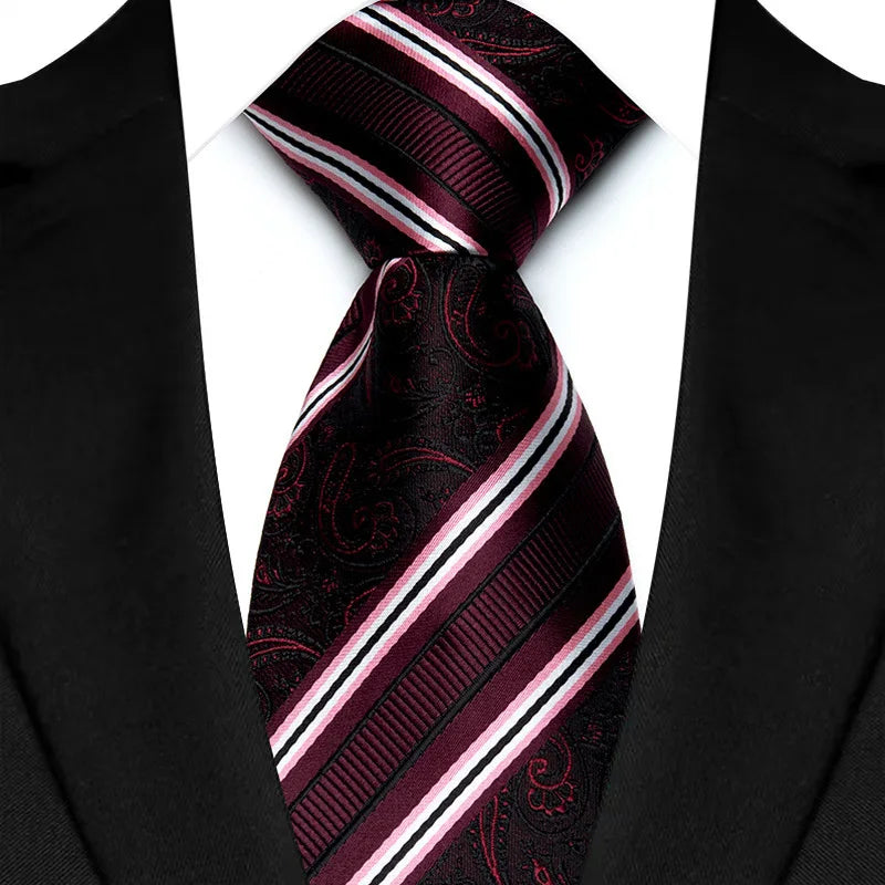 Red – Luxury Tie for Men I