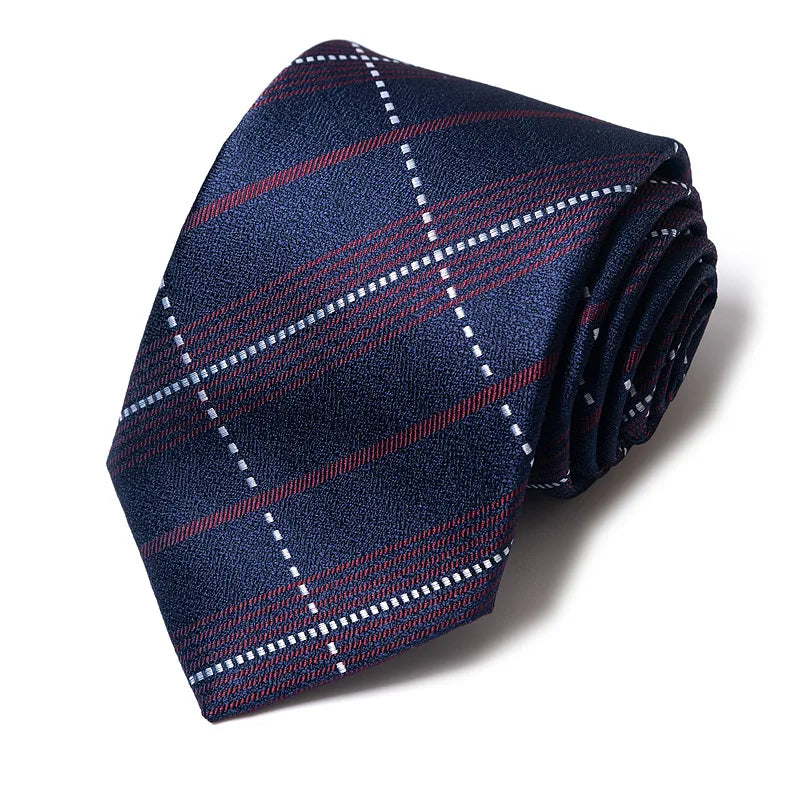 Windsor Reign – Premium Formal Tie for Men