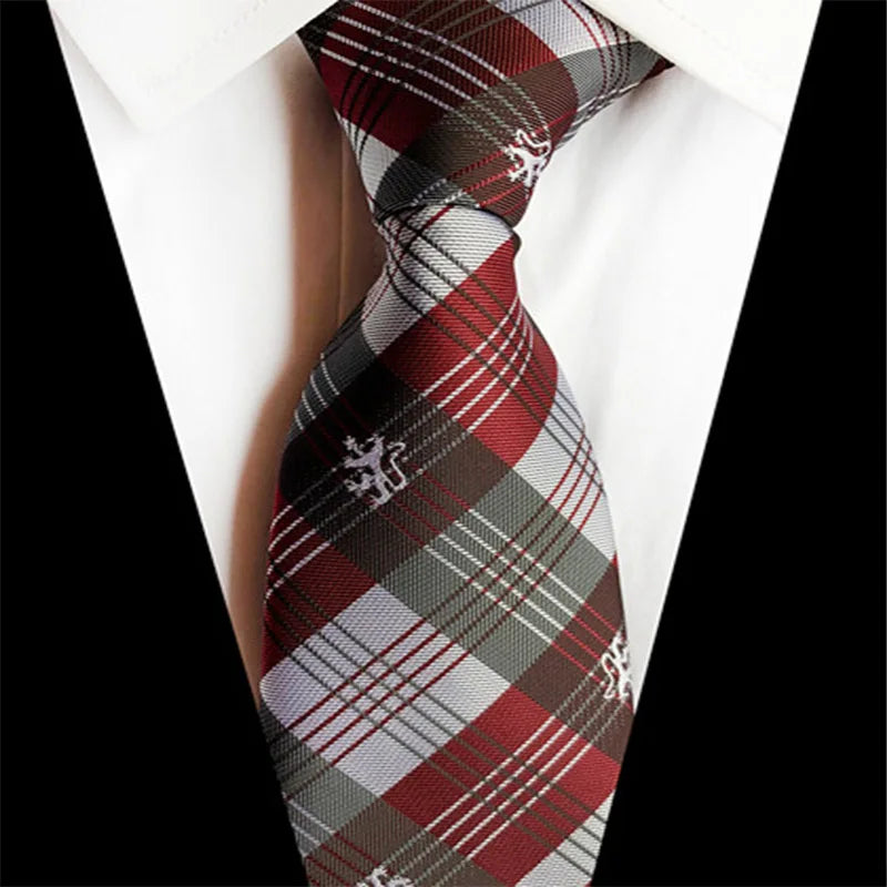 Oxford Luxe – Premium Slim Tie for Men | Roman XVIII