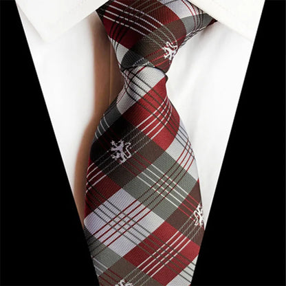 Oxford Luxe – Premium Slim Tie for Men | Roman XVIII