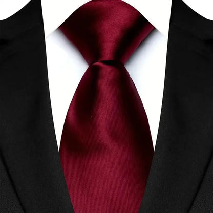 Red - Luxury Tie for Men II