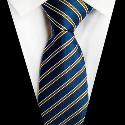 Oxford Luxe – Premium Slim Tie for Men | Roman XVIII