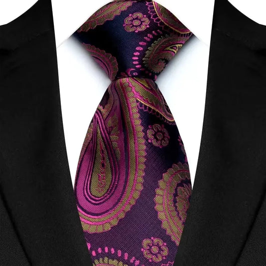 Red – Luxury Tie for Men I