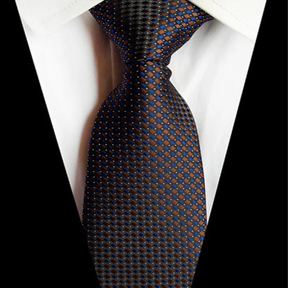 Oxford Luxe – Premium Slim Tie for Men | Roman XVIII