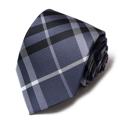 Savile Roman – Luxury Business Tie for Men
