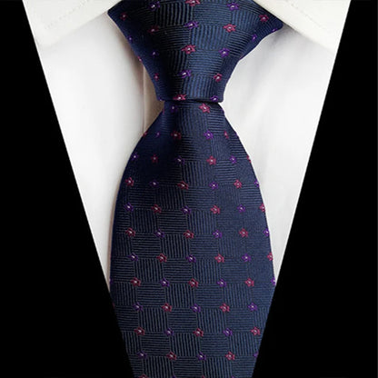Oxford Luxe – Premium Slim Tie for Men | Roman XVIII