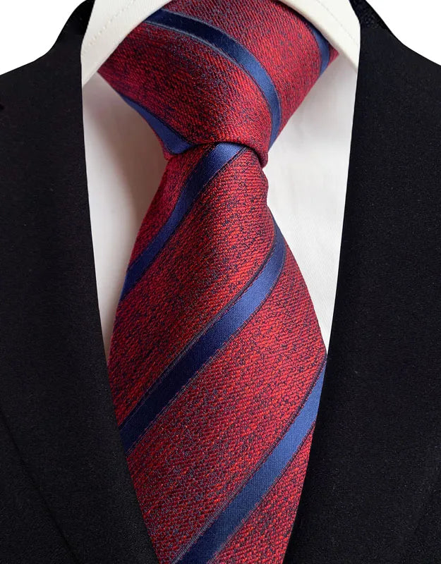 Red - Luxury Tie for Men II