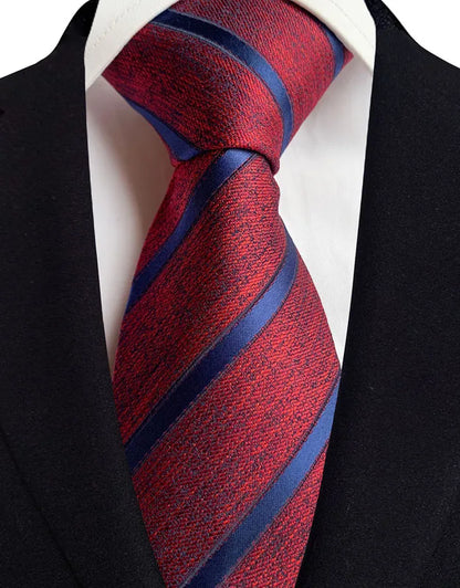 Red - Luxury Tie for Men II