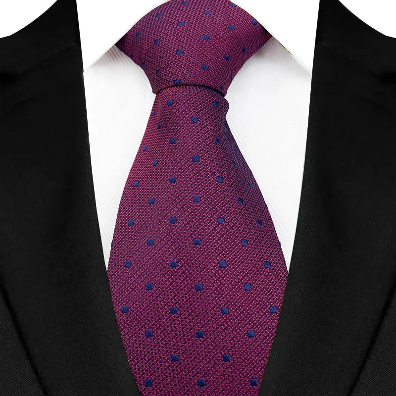 Red - Luxury Tie for Men II