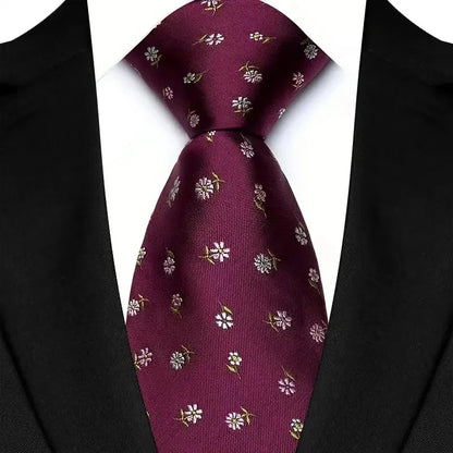 Red – Luxury Tie for Men I