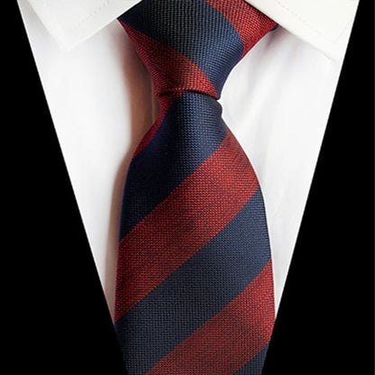 Oxford Luxe – Premium Slim Tie for Men | Roman XVIII