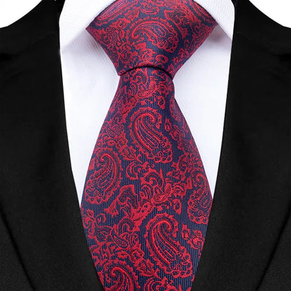 Red - Luxury Tie for Men II