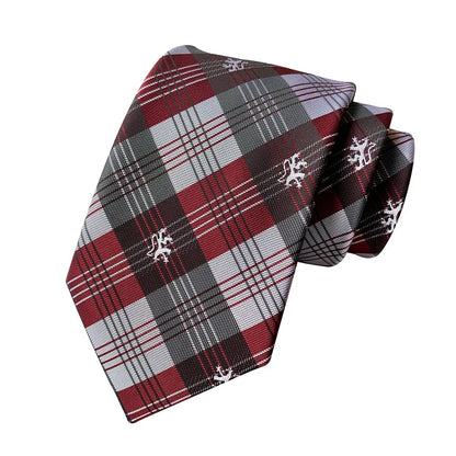 Oxford Luxe – Premium Slim Tie for Men | Roman XVIII