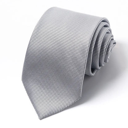 Savile Roman – Luxury Business Tie for Men