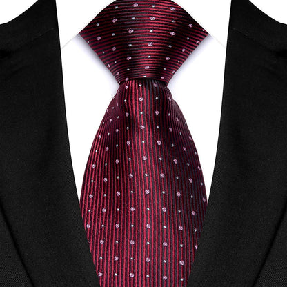 Red – Luxury Tie for Men I