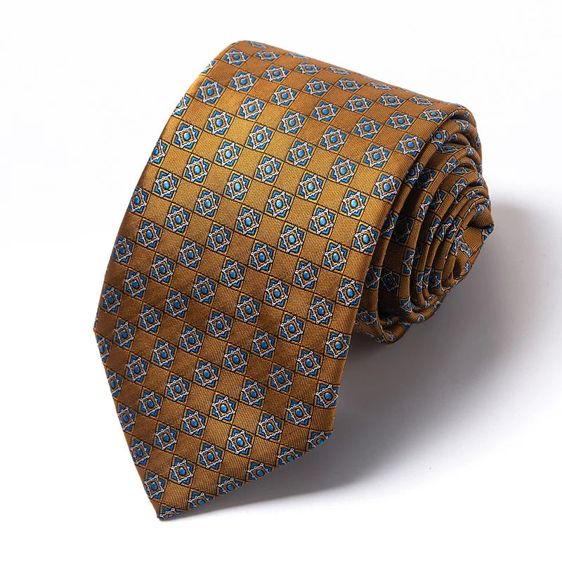 Oxford Valor – Timeless Business Tie Collection
