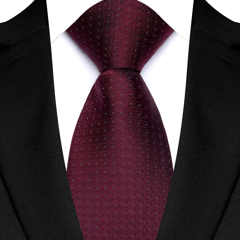 Red - Luxury Tie for Men II