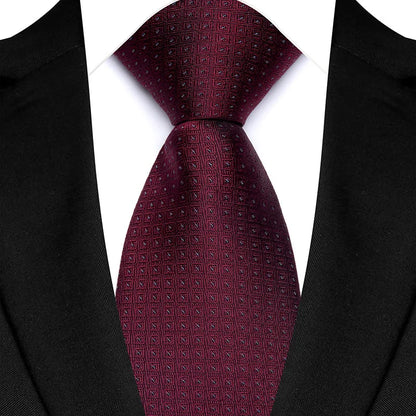 Red - Luxury Tie for Men II