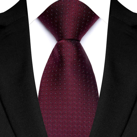 Red - Luxury Tie for Men II
