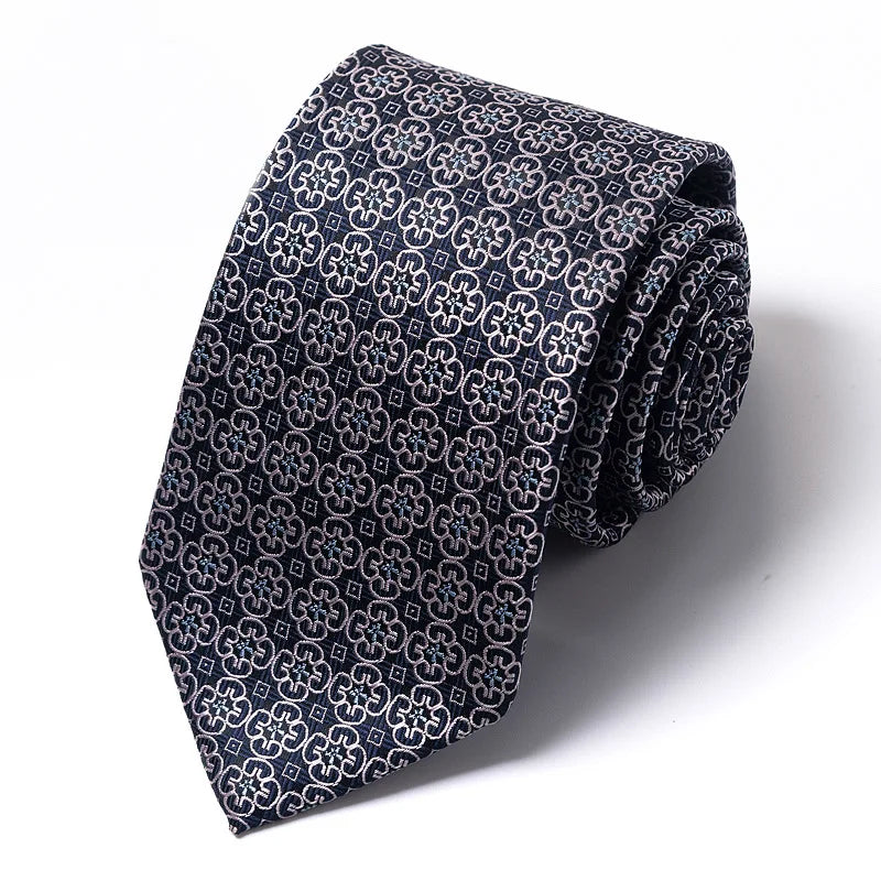 Windsor Reign – Premium Formal Tie for Men