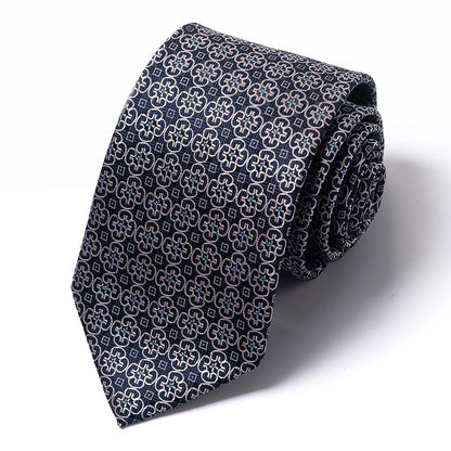 Windsor Reign – Premium Formal Tie for Men