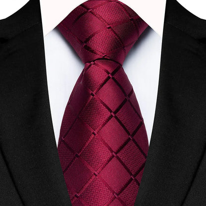 Red – Luxury Tie for Men I