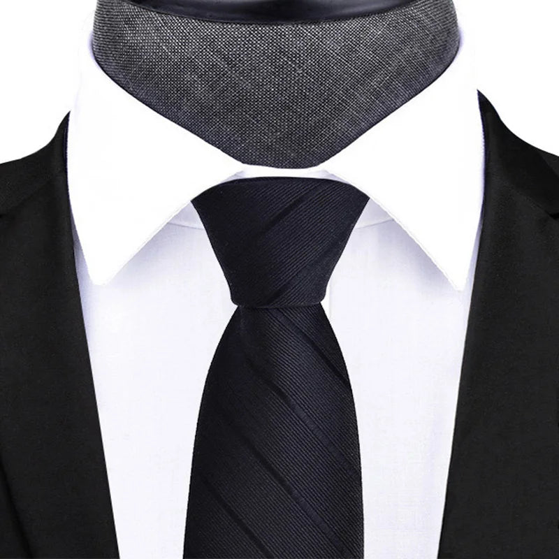 Oxford Luxe – Premium Slim Tie for Men | Roman XVIII