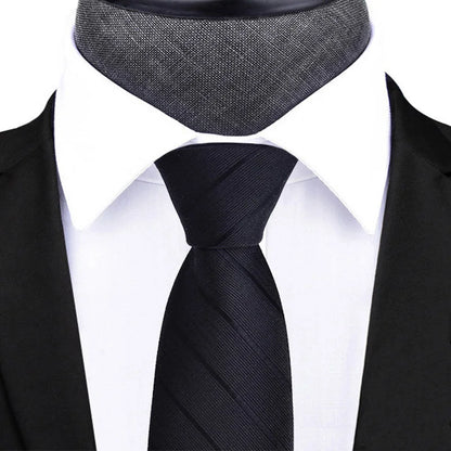 Oxford Luxe – Premium Slim Tie for Men | Roman XVIII