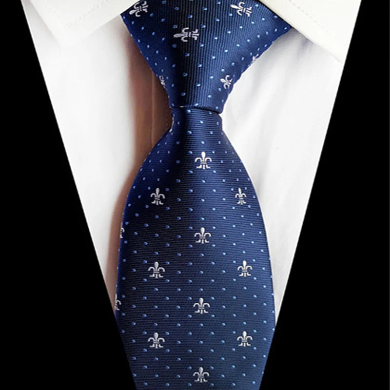 Oxford Luxe – Premium Slim Tie for Men | Roman XVIII
