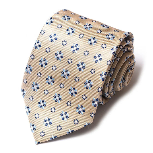 Milano Crest – Elegant Tie for Modern Gentlemen
