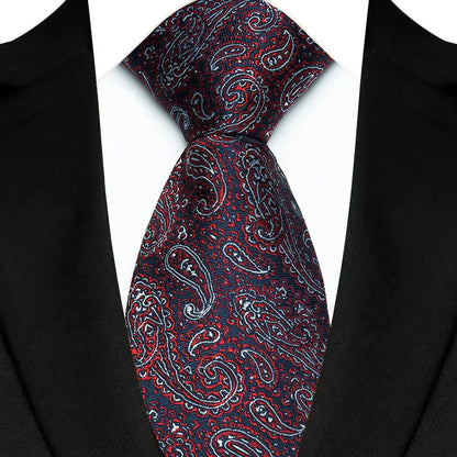 Red - Luxury Tie for Men II