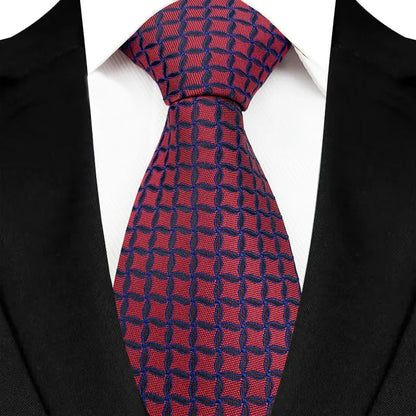 Red - Luxury Tie for Men II
