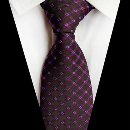 Oxford Luxe – Premium Slim Tie for Men | Roman XVIII