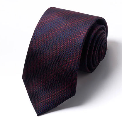 Savile Roman – Luxury Business Tie for Men