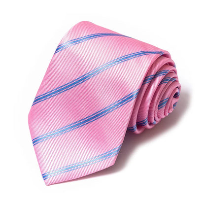 Savile Roman – Luxury Business Tie for Men