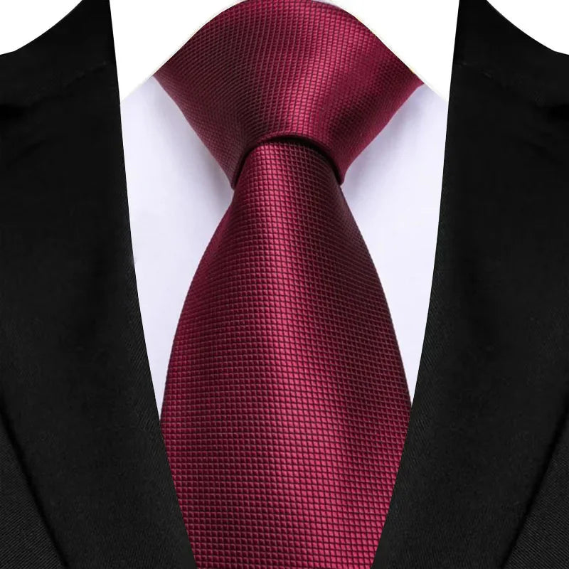 Red - Luxury Tie for Men II