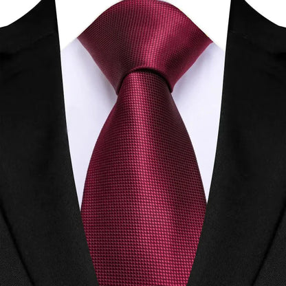 Red - Luxury Tie for Men II