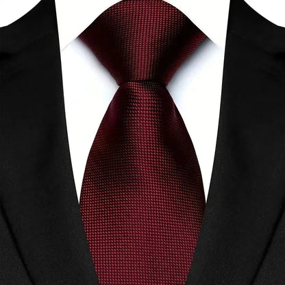 Red - Luxury Tie for Men II