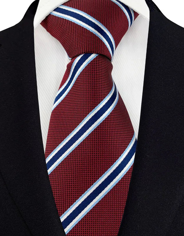 Red - Luxury Tie for Men II
