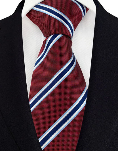 Red - Luxury Tie for Men II