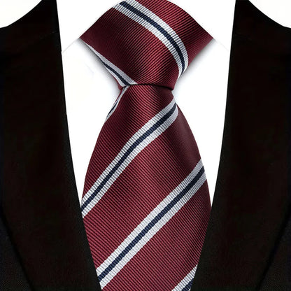 Red - Luxury Tie for Men II