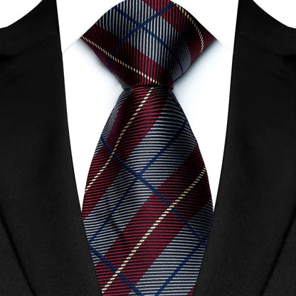 Red – Luxury Tie for Men I