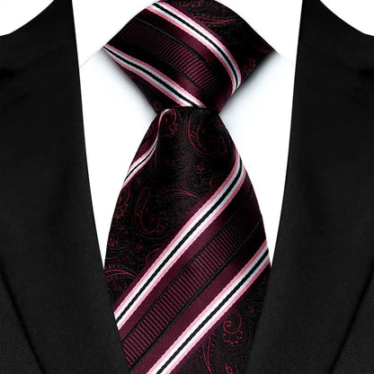 Red – Luxury Tie for Men I