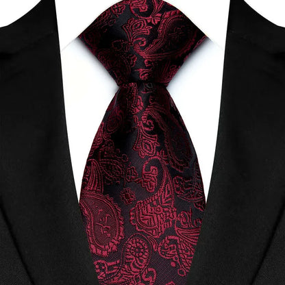 Red - Luxury Tie for Men II