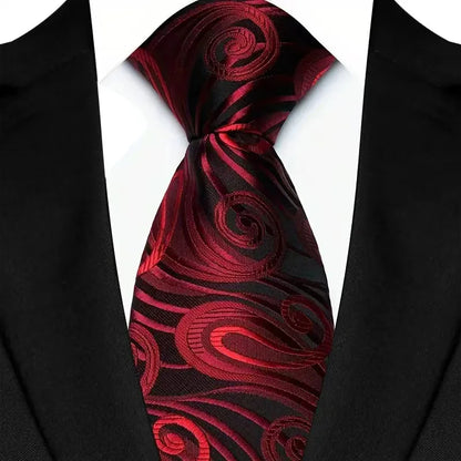 Red - Luxury Tie for Men II