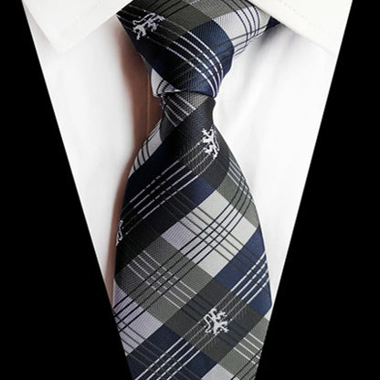 Oxford Luxe – Premium Slim Tie for Men | Roman XVIII