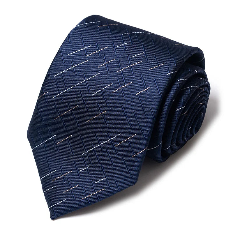 Oxford Valor – Timeless Business Tie Collection
